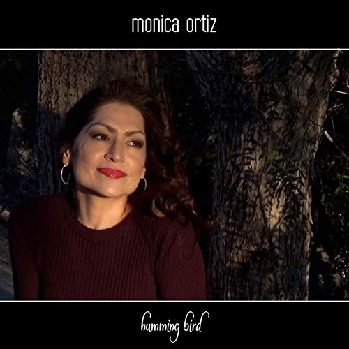 Monica Ortiz Humming Bird album cover