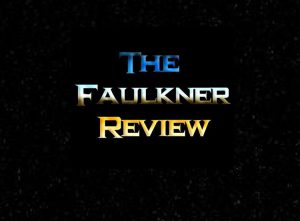 The Faulkner Review logo